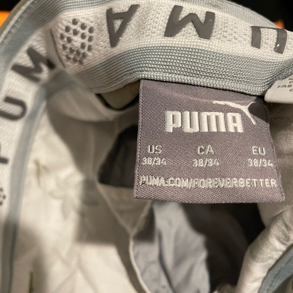 Puma Pounce Golf Pants. - Picture 4 of 4